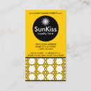 Search for spray tanning loyalty cards Hair stylist