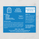 Search for window flyers Professional
