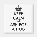 Search for keep calm magnets Crown