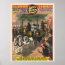 Search for vintage circus posters Old