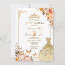 Search for princess peach invitations Mis quince anos