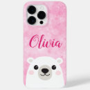 Search for bear with pink iphone cases Girl