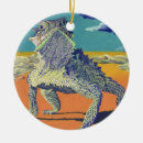 Search for toad christmas tree decorations Lizard