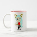 Search for chibi coffee mugs Cute