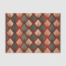 Search for vintage art deco tissue paper Green