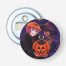 Search for halloween costume bottle openers Trick or treat