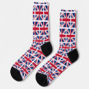 Search for uk flag socks Union jack
