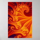 Search for flame red posters Spiral