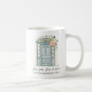 Search for colonial mugs Watercolor
