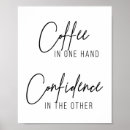 Search for confidence posters Modern