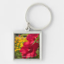 Search for hibiscus key rings Florals