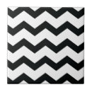 Search for black and white chevron tiles Zig zag