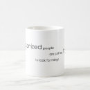 Search for organisation mugs People