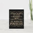 Search for 54th birthday cards Men