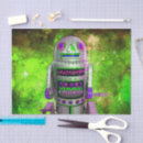 Search for galaxy tissue paper Vintage