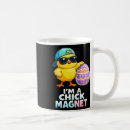 Search for chick magnet mugs Easter