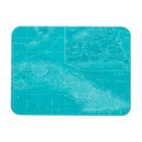 Search for country map magnets Blue