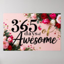 Search for countdown posters Floral