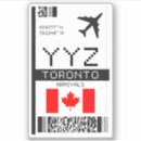 Search for travel destination stickers North america