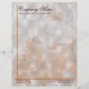 Search for ecru stationery paper Letterhead