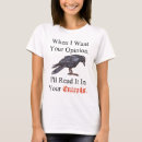 Search for goth womens tshirts Pagan
