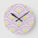 Search for pastel colours clocks Mosaic