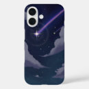 Search for purple stars iphone cases Cosmic