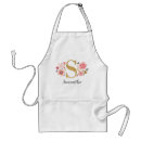 Search for s aprons Initial