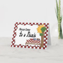 Search for red chequered invitations Picnic