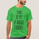 Search for funny biology teacher tshirts Scientist