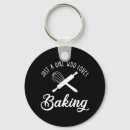Search for love baking key rings Bake