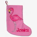 Search for bird christmas stockings Tropical