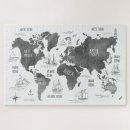 Search for world atlas puzzles Travel