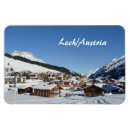 Search for winter rectangular magnets Souvenir