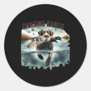 Search for gun dog stickers Buck