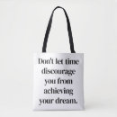 Search for achieve bags Motivational
