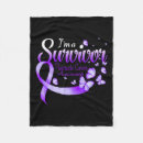 Search for cancer blankets Survivor