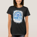 Search for diabetes tshirts Rainbow