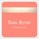 Search for gold coral stickers Professional