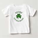 Search for little dude tshirts Lucky
