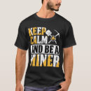 Search for gold digger tshirts Prospector