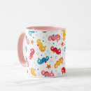Search for animal print pattern mugs Ocean