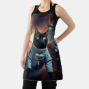 Search for astronaut cat aprons Cats