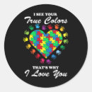Search for autism therapist stickers Disability awareness
