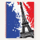 Search for french flag notebooks Europe