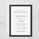 Search for formal traditional wedding invitations Trendy