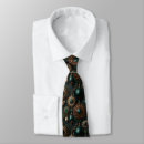 Search for emerald gold ties Vintage