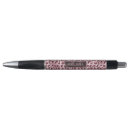Search for leopard print pens Pink