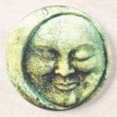 Search for crescent coasters Green