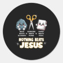 Search for jesus rocks stickers Funny